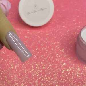 Camellia Nail Powder