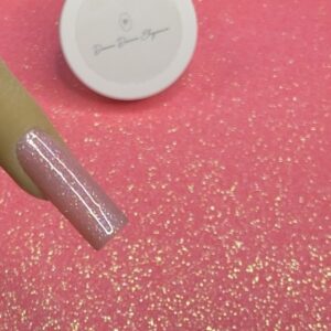 Star Glitter Nail Powder