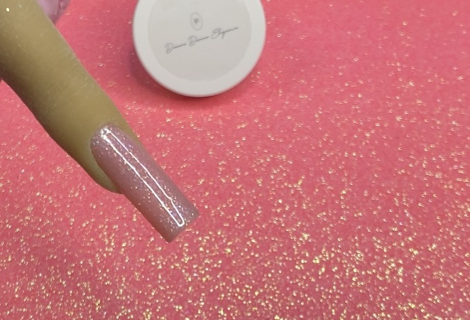 Star Glitter Nail Powder